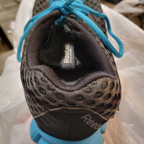 Womens Reebok SmoothFLex Cushrun Sneakers size 8.5 - Picture 2 of 5